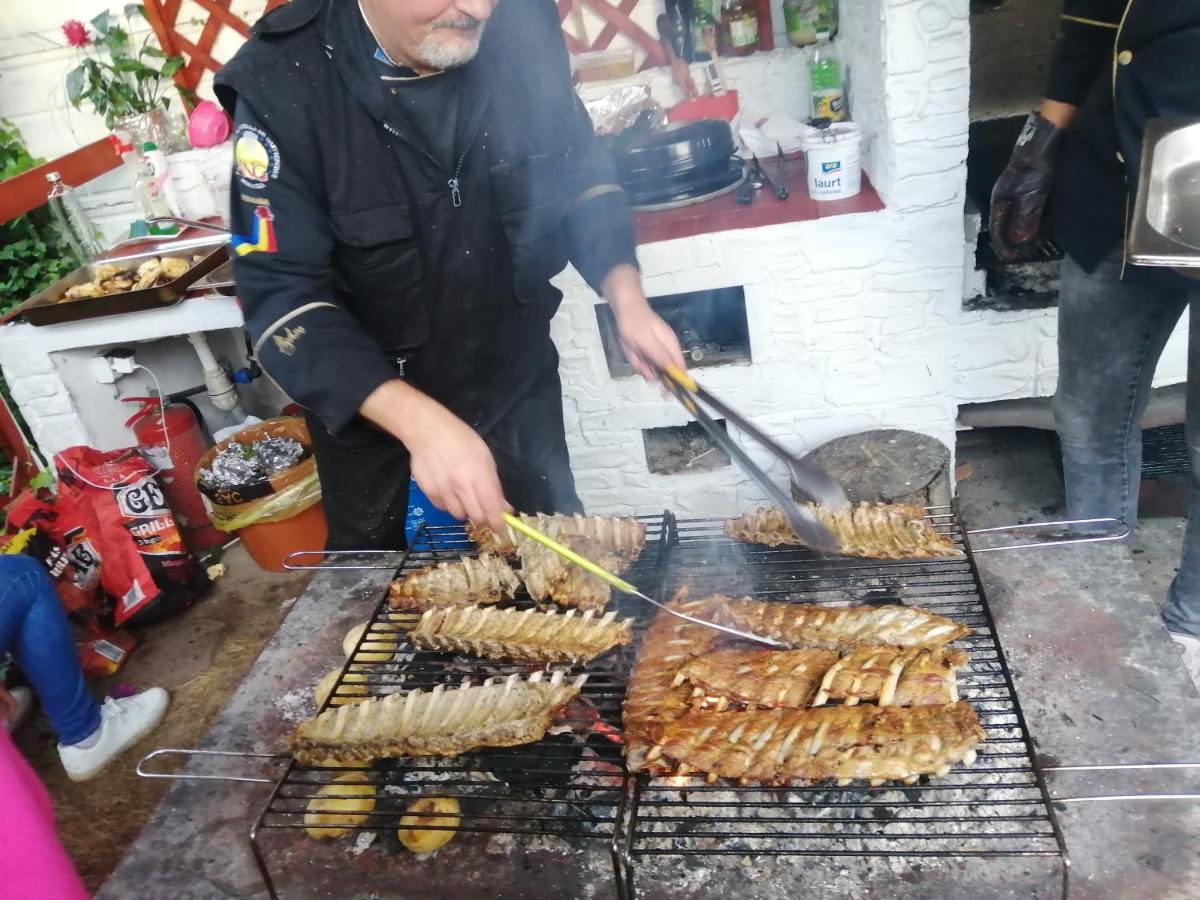הוילה אורדאה Casa Mona מראה חיצוני תמונה