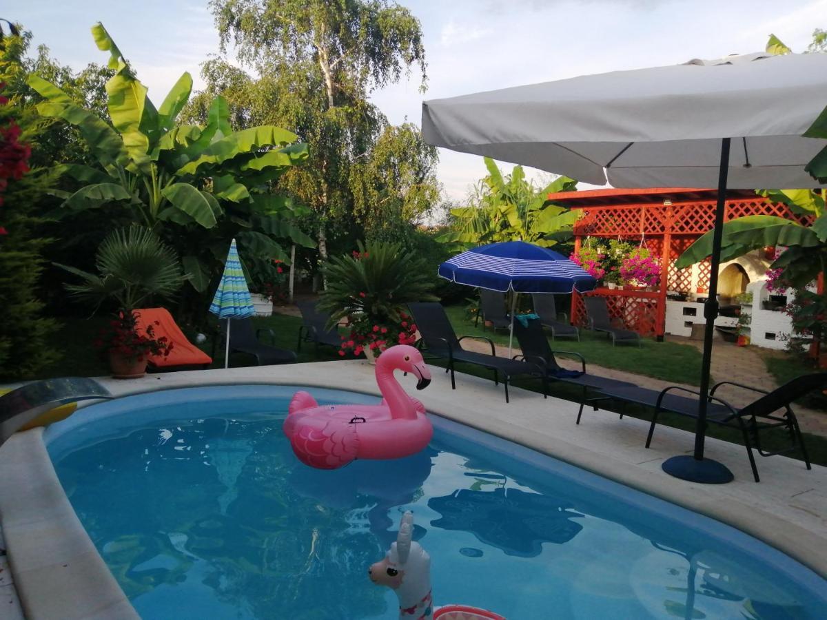הוילה אורדאה Casa Mona מראה חיצוני תמונה