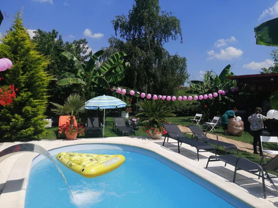 הוילה אורדאה Casa Mona מראה חיצוני תמונה