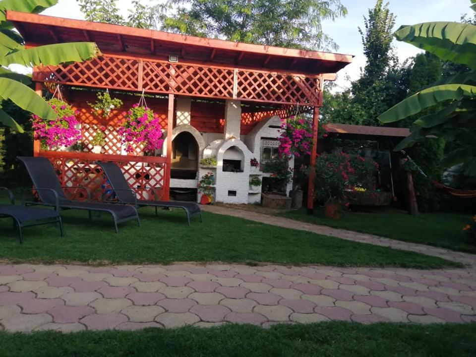 הוילה אורדאה Casa Mona מראה חיצוני תמונה