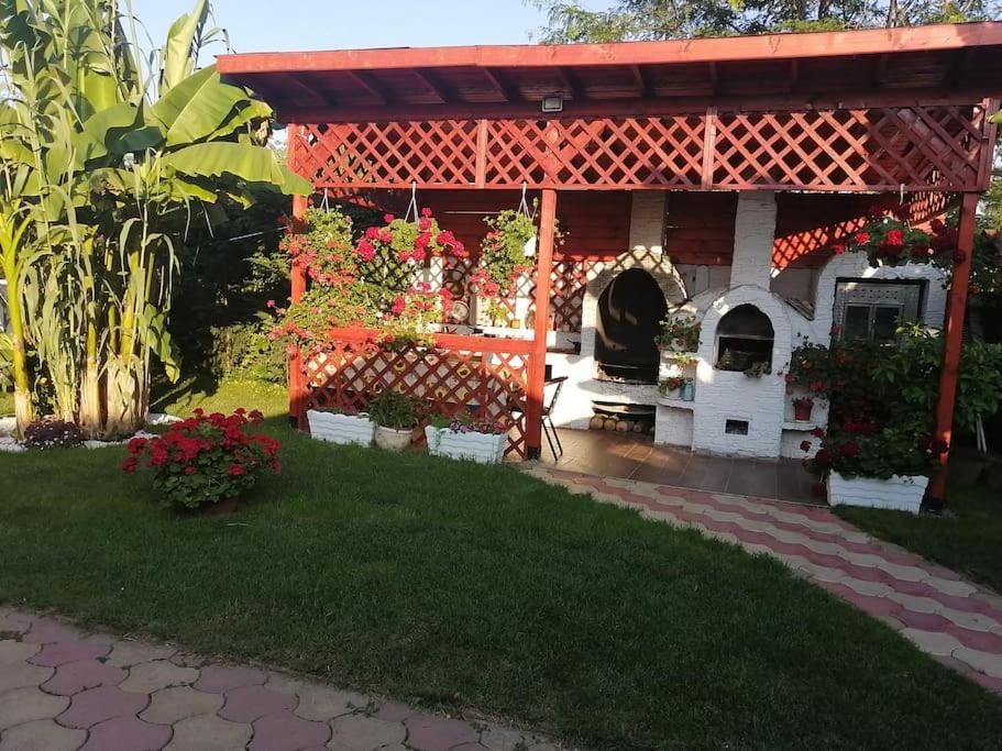 הוילה אורדאה Casa Mona מראה חיצוני תמונה